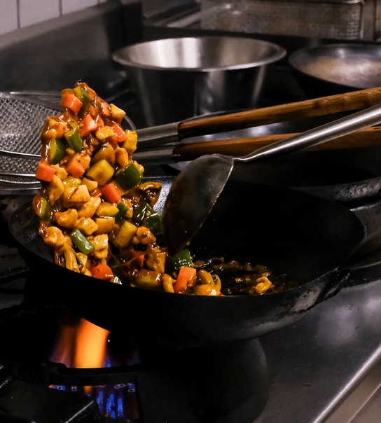 Valgfri forret + hovedret hos CCTaste