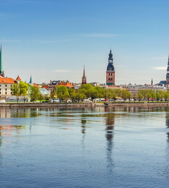 Bo Centralt i Riga til Særpris