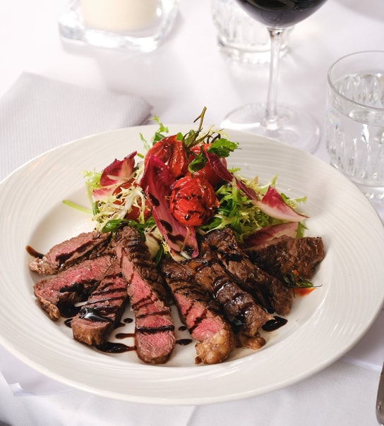 4-Retters Italiensk Gastronomi & Vinmenu | Como Frederiksberg & Indre By