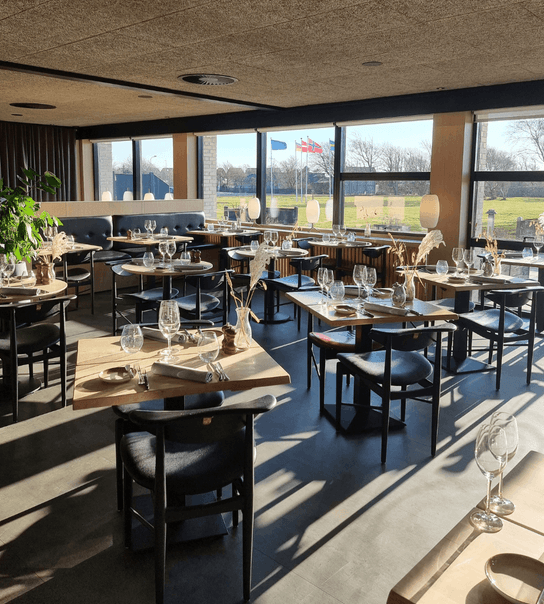 Sommerophold på Hotel Fjordgaarden