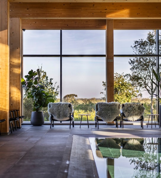 Sommerophold på Hotel Fjordgaarden