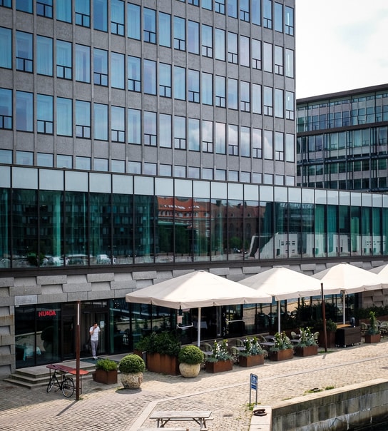 Sommerfrokost på nyåbnede Restaurant NU & DA