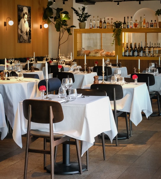 Sommerfrokost på nyåbnede Restaurant NU & DA