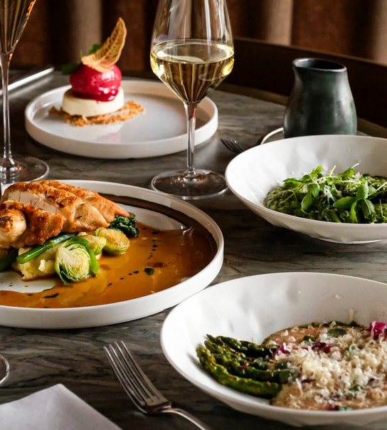 Valgfri 3-Retters Sommermenu på Pier 3 - Udsøgt Gastronomi ved Vandkanten