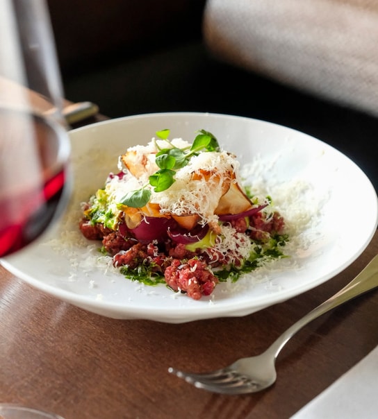 Valgfri 3-Retters Sommermenu på Pier 3 - Udsøgt Gastronomi ved Vandkanten