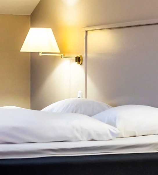 Gourmetophold på Fru Larsen Hotel