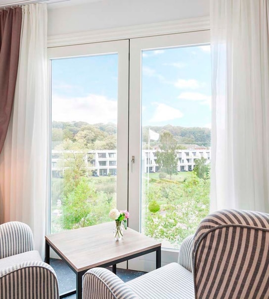 SPAR OP TIL 75%: Spa-ophold på Marienlyst Strandhotel