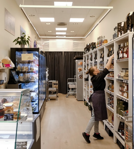 Tapasplatte hos Gastronomer FRB