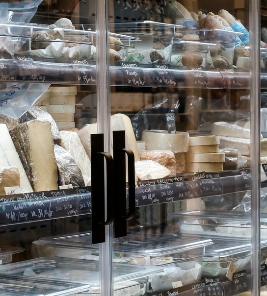 Tapasplatte hos Gastronomer FRB