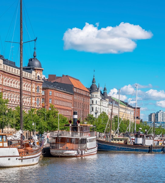 Oplev Helsinki | Finlands hovedstad