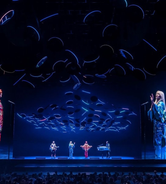 London inkl. ABBA-koncert