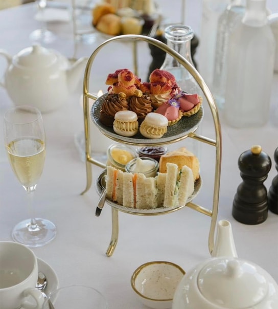  Afternoon Tea – Summer Edition @ Marienlyst Strandhotel