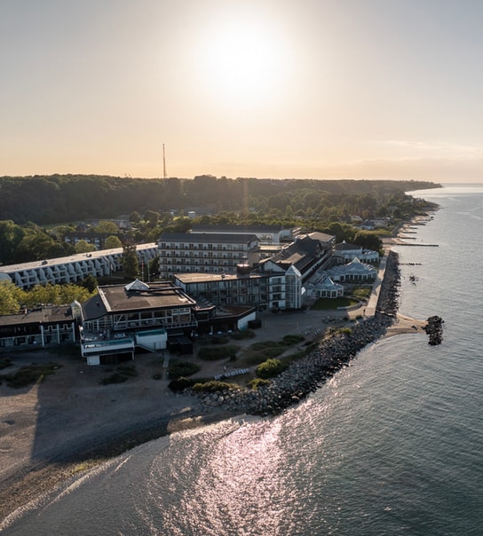  Afternoon Tea – Summer Edition @ Marienlyst Strandhotel