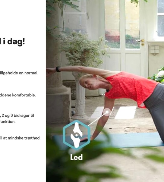 Spar 70 % på VitaePro - inkl. 2 gaver