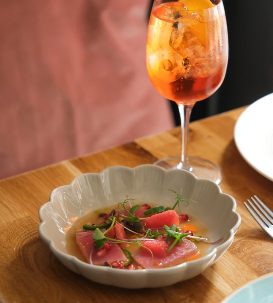 4-Retters Fransk Gastronomi hos Coq en Pâte