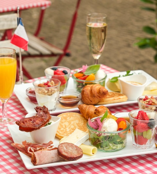 Brunch & Mimosa | Spar 56 %