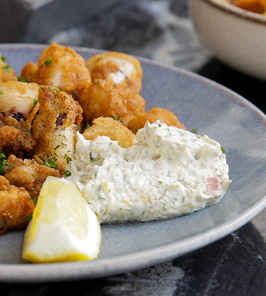 Valgfri Pitcher + Snacks hos Darling
