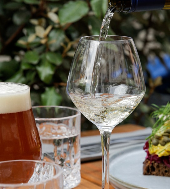 2 stk. Valgfri Smørrebrød hos Darling