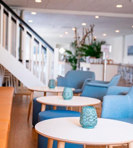 Ophold på Badehotel Marie