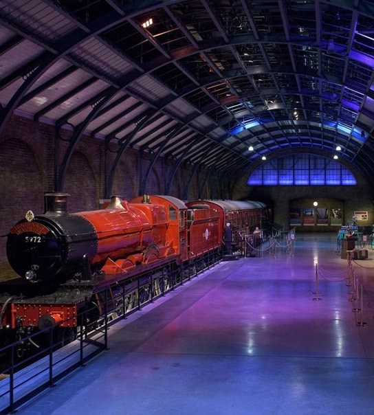 London inkl. Harry Potter-tur