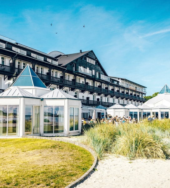 Sommer @ Marienlyst - Spa & Afternoon Tea