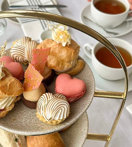 Sommer @ Marienlyst - Spa & Afternoon Tea
