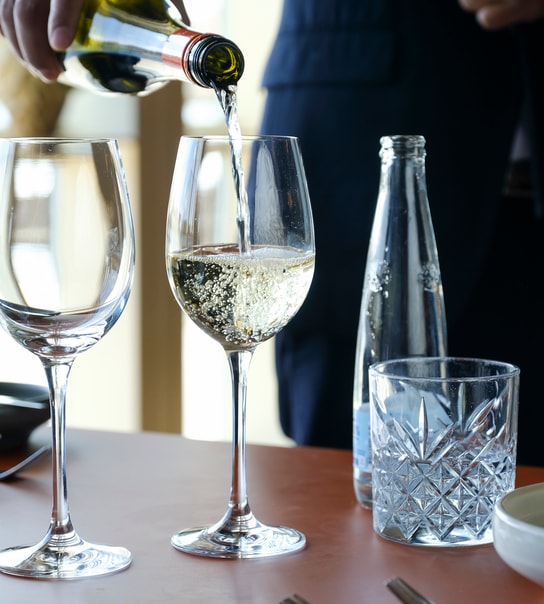 Sommermenu på Copenhagen Marriott Hotel
