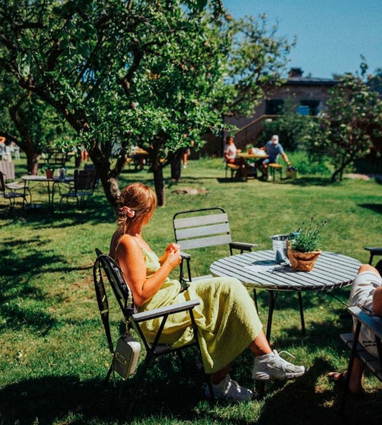 NYHED: Sommerophold på Ytterön