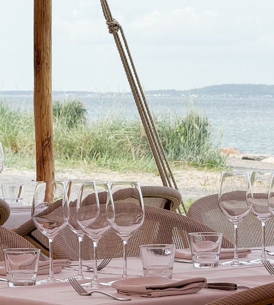 Sommerfyldt grill + DAY PASS - @Marienlyst Strandhotel