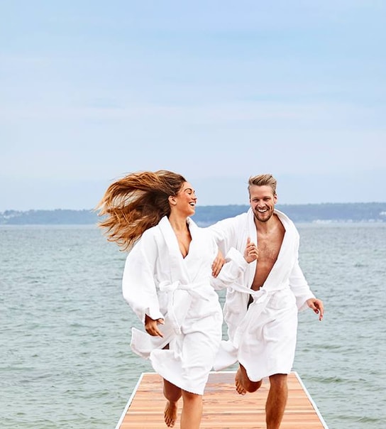 Sommerfyldt grill + DAY PASS - @Marienlyst Strandhotel