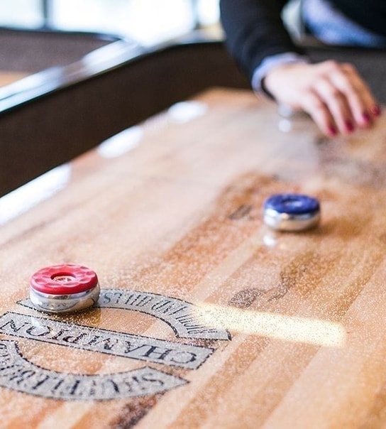 Shuffleboard/Petanque + Bobler