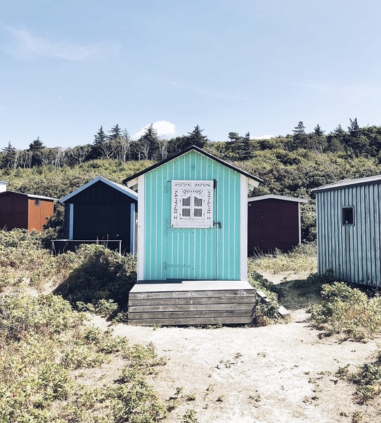 SÆRPRIS: Sommer på Tisvildeleje Strandhotel 