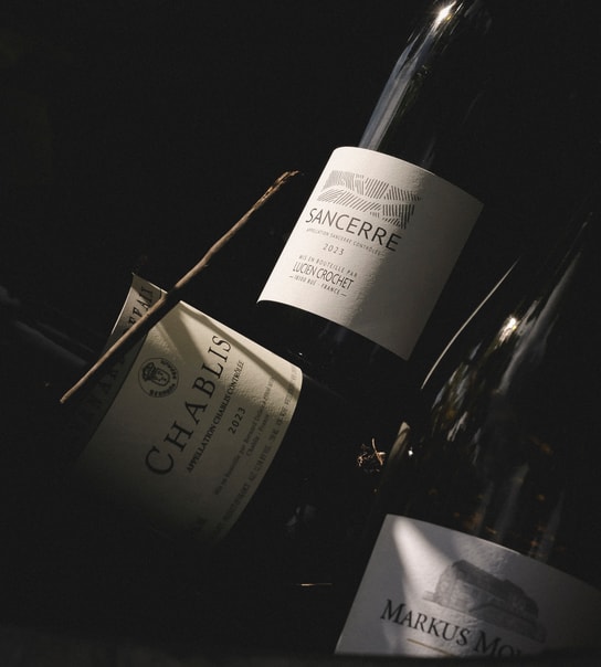 Frit valg på Vin fra Otto Suenson - Dedikeret til vin siden 1880