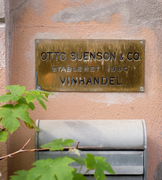 Frit valg på Vin fra Otto Suenson - Dedikeret til vin siden 1880