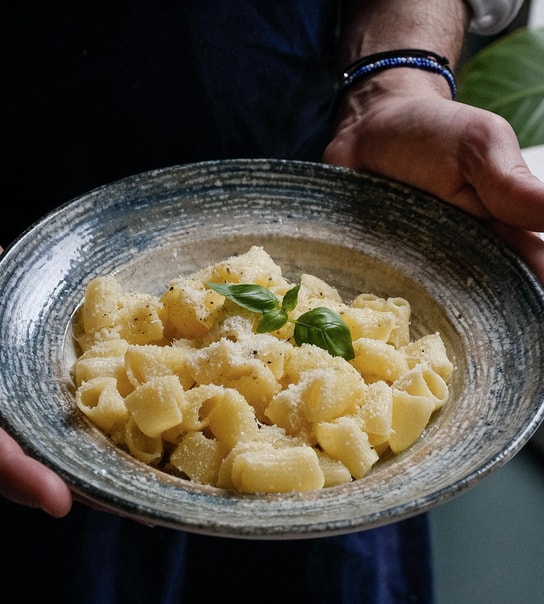 2 store pastaretter hos Fabio Pasta - en frisklavet og unik smagsoplevelse