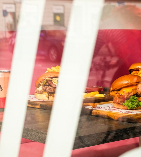 Burgercombo fra Grillaz - Spar 44 %
