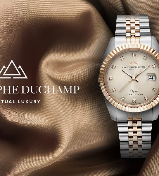 Dameure fra Christophe Duchamp