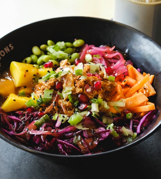 Valgfri combo hos Poké & Sons