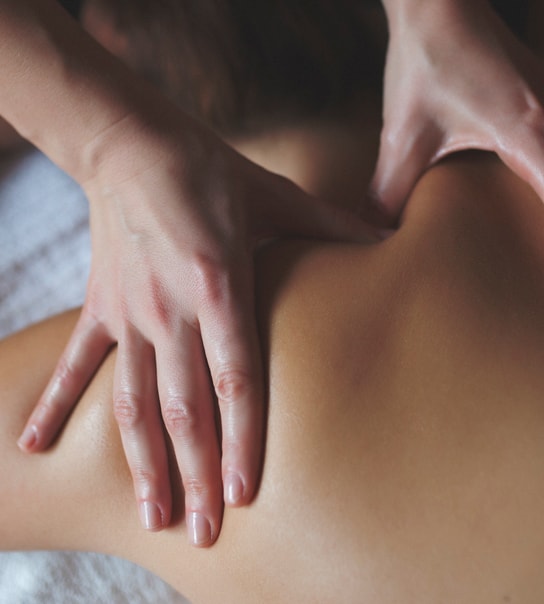 Valgfri massage - Nord for Aarhus