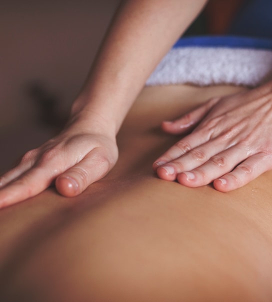 Valgfri massage - Nord for Aarhus