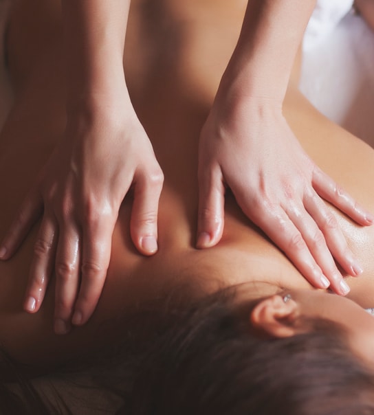 Nyd en wellness massage - 30/60 min.