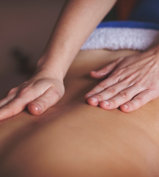 Nyd en wellness massage - 30/60 min.