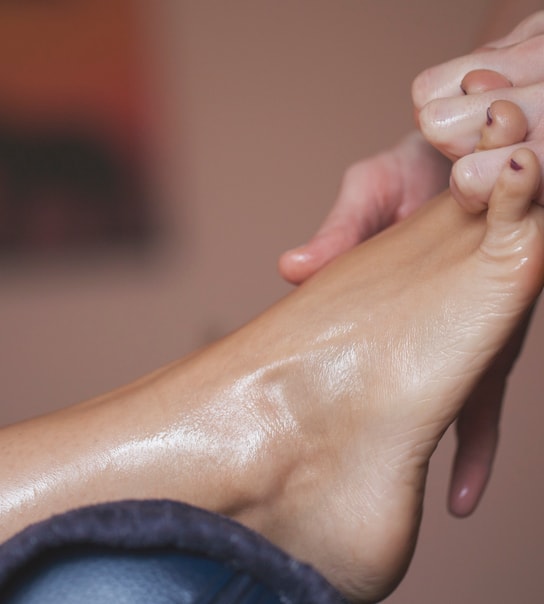 Nyd en wellness massage - 30/60 min.
