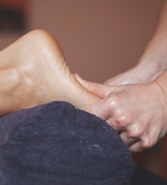 Nyd en wellness massage - 30/60 min.