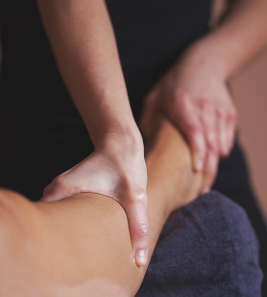 Nyd en wellness massage - 30/60 min.