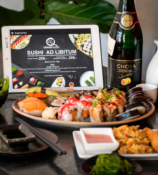 Sushi Ad Libitum - Frederiksberg