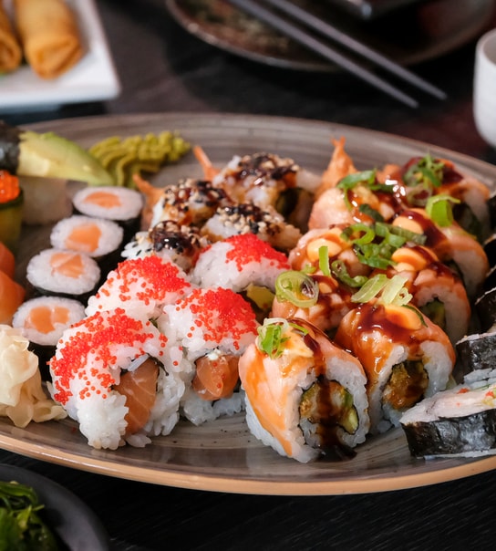 Sushi Ad Libitum - Frederiksberg