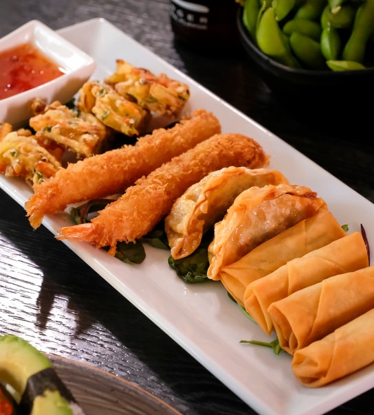 Sushi Ad Libitum - Frederiksberg