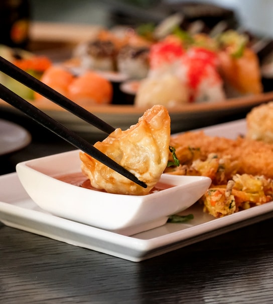 Sushi Ad Libitum - Frederiksberg