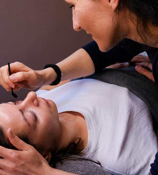 Lash & Brow Lift - Spar over 40 %